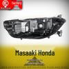 Honda Accord (Одиннадцатое поколение, 2023-2025) Сборка задней крышки и нижней части корпуса фары