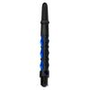 Harrows Darts Flechettes DARTS CARBON ST MIDI 40 Mm Tiges Flechettes Bleu