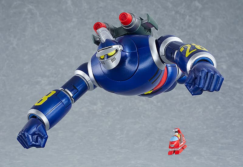 MODEROID Tetsujin the Messenger of the Assembled Plastic Second Resale 28-go, Sun, Non-Scale Model,