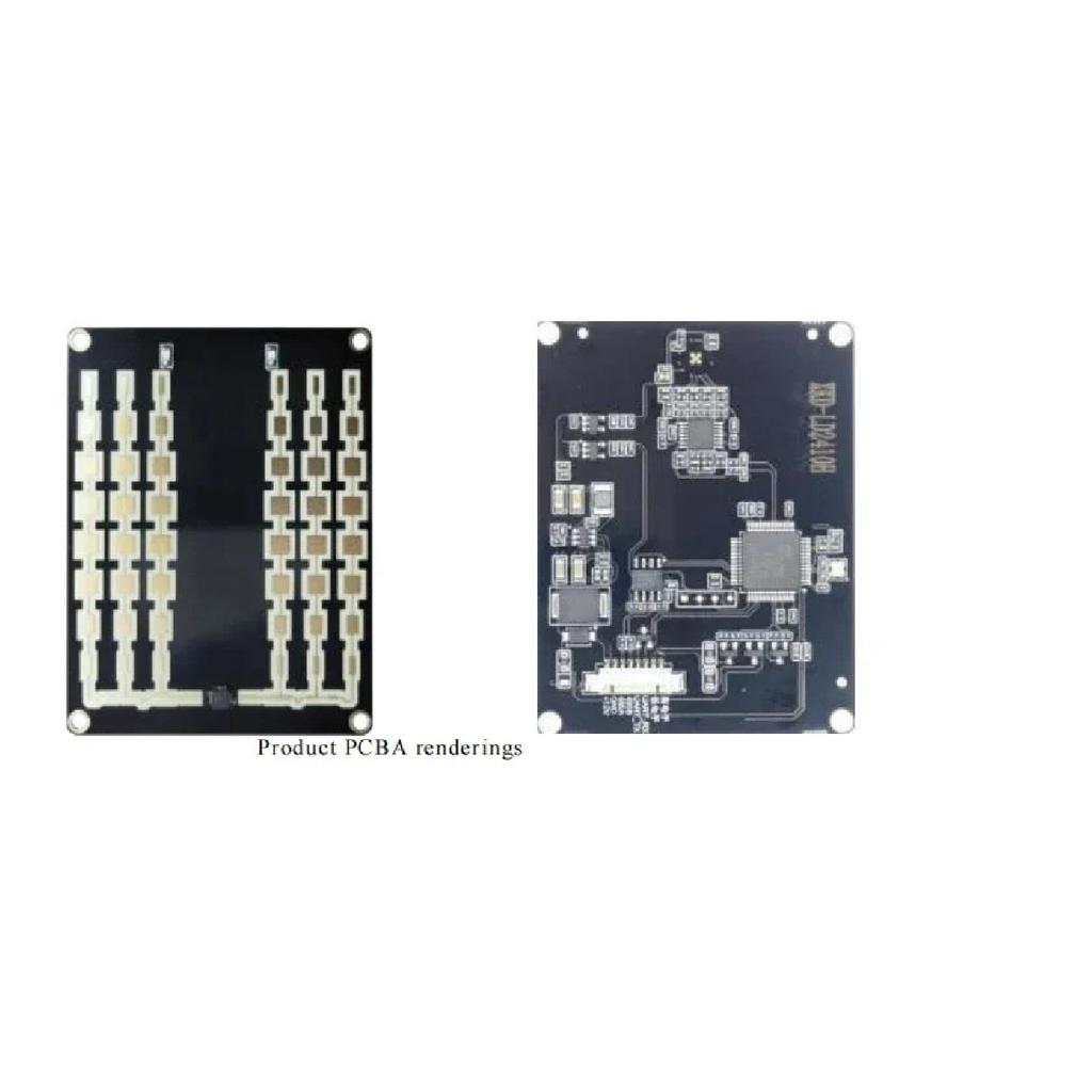 Free Shipping HLK-LD2415H Millimetre Wave Vehicle Speed Feedback Radar Module 1KM Long Range Speed Sensor Serial Communication