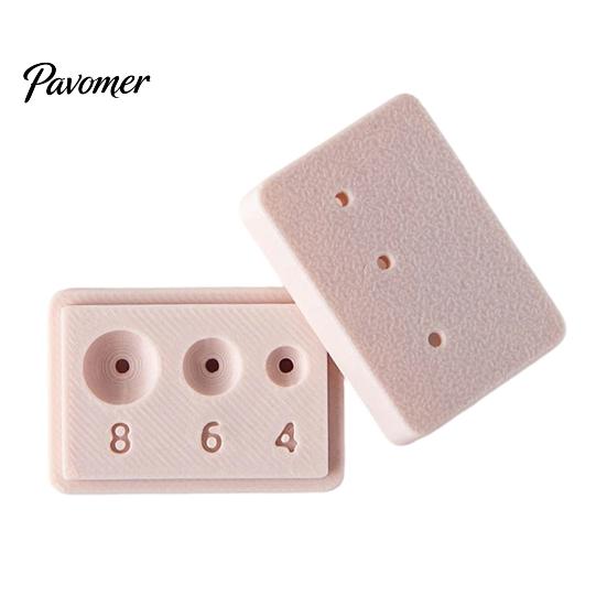 Polymer Clay Crafting Accessories Ball Maker Mold, Roller 4mm 6mm 8mm 10mm 12mm DIY Craft Beading Supplies 15mm 18mm 20mm Sphere Shaper Tool for Round