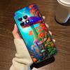 Странный психоделический чехол с грибами для OnePlus 15R 13R 12R 10R 8T 10T 13T 15 13 12 11 9 10 Pro Nord CE 5 4 3 2 Lite N20 N30