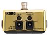 KORG Pitchblack X Pedal Tuner for Limited Edition Cent High Ultra True DC Strobe Gold Guitar/Bass, Color, ±0.1 Accuracy, Buffer, Bypass, Out, Tuning,