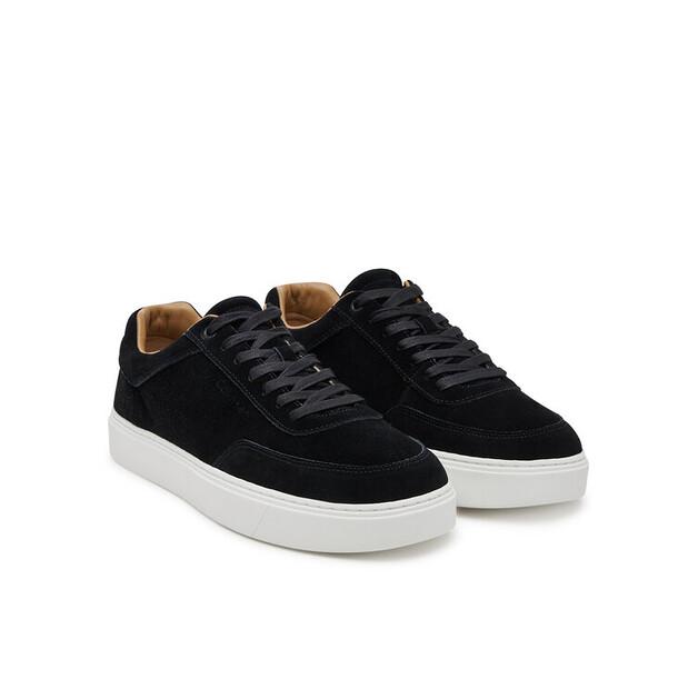 Кроссовки Calvin Klein Clean Cup Low Laceup Oxf Su