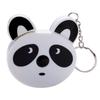 1pc 150cm Mini Tape Meter Tape Tailor Ruler Keychain Measuring Tape Clothing Size Tape Measure Portable Sewing Tools Accessory