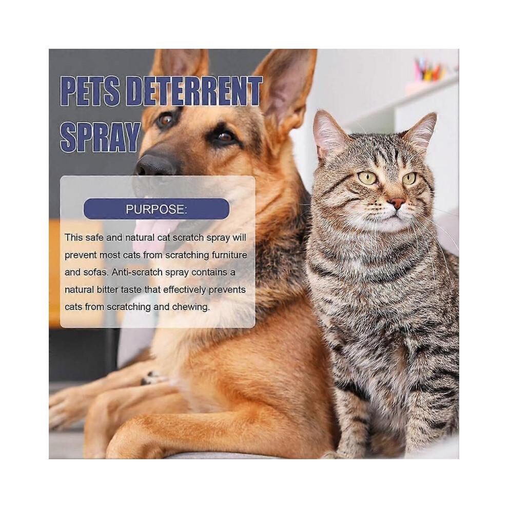 Pet Anti-scratch Spray No Stimulation Anti Scratch Furniture Sofa Protector