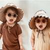 Eyewear Shades Glasses Girls Korean Style Kids Sun Glasses Round Sunglasses Children Sunglasses