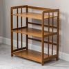 Miling Bamboo Storage Shelf