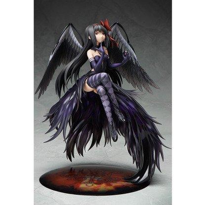 Фигурка Aniplex Puella Magi Madoka Magica the Movie Tale of Rebellion Devil Homura Scale Figure Made to [Новое издание] 1/8 [Полностью заказ]