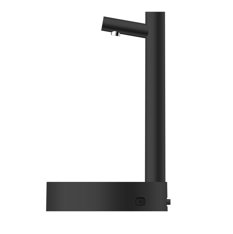 Настольные диспенсеры для воды с электрическими уровнями для универсальных бутылок, автоматический диспенсер для кувшина с USB-зарядкой для дома, офиса