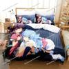 Аниме Sora No Method Celestial Method Комплект постельного белья для мальчиков и девочек Twin Queen Size Пододеяльник Наволочка Кровать для мальчиков и взрослых