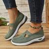 Shoes Women's New Women's Shoes Breathable Flying Woven Shoes Women's Sneakers