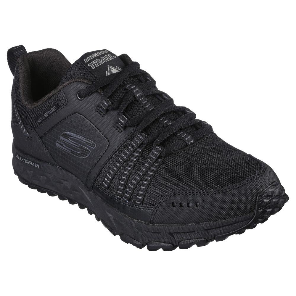 Sports Shoes Skechers Black Escape Plan