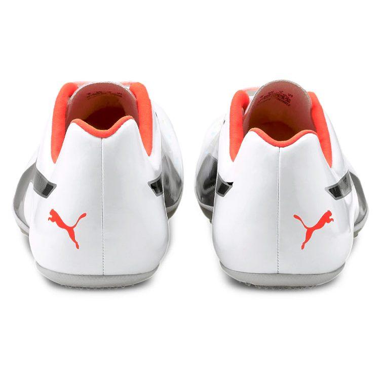 Puma EvoSpeed Sprint 10 'Белый Черный' 193452-03