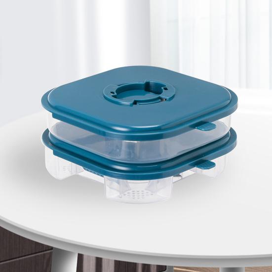 Ловушка для тараканов, прозрачная крышка, широкий вход, пористая конструкция, универсальная приманка на 360 градусов, ящик для ловли тараканов, кухонные принадлежности