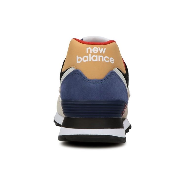 New Balance 574 Тан Блю Унисекс Кроссовки ML574LC2