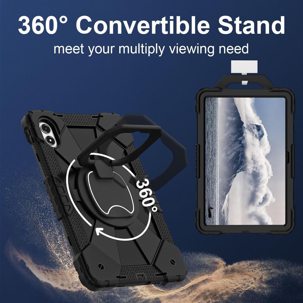 Поворотный на 360° противоударный чехол для планшета Redmi Pad 2 Pro 12.1 2025