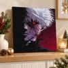 Tokyo Ghoul Diamond Painting Kit 5D Full Drill DIY Diamond Mosaic Wall Art Home Decor
