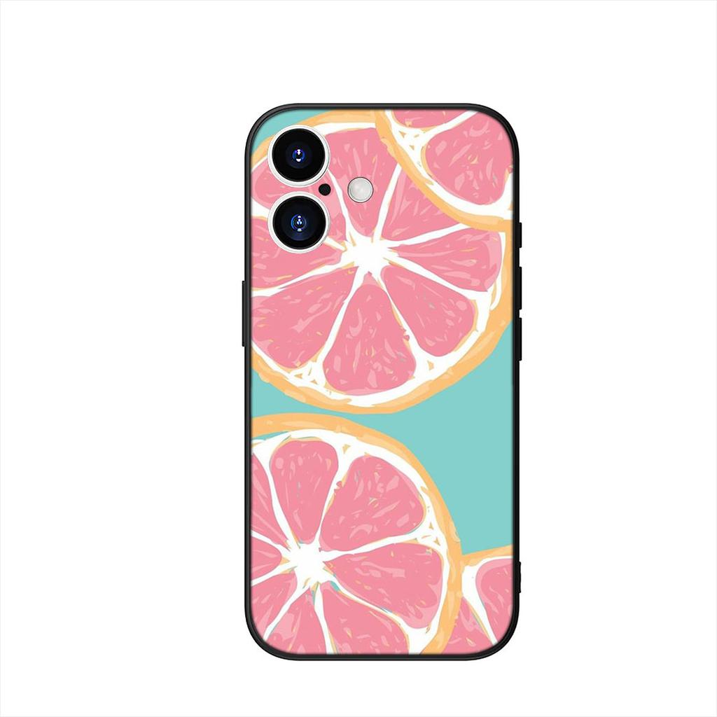 Cherry Strawberry Fruit Phone Cover Case for Xiaomi Redmi Note 14 12 13 ProPlus A3 Pro Plus 12C 13C 14C 5G 4G Casing