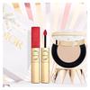Dior Подушка Три штуки: Двухфазный блеск для губ 720 + Внешняя коробка с узором из ротанга Lucky Star + Глянцевый сменный стик 0N