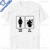 Смешные Т-shirts с принтом 'Твоя жена Моя жена Геймер' Унисекс Футболки Юмор Графика Уличная одежда Короткий рукав Стиль Харадзюку Футболка Унисекс Одежда