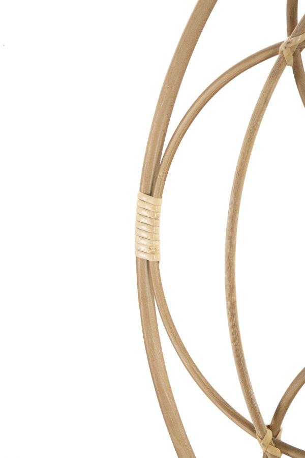 Настенное зеркало Валенсия см 60x3