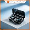 Xiaomi Bluetooth-наушники F9, 9D Стерео, Высокие Басы, Спортивные Наушники, Hands-free, Сенсорное Управление, Беспроводные Наушники TWS, Водонепроницаемая Гарнитура