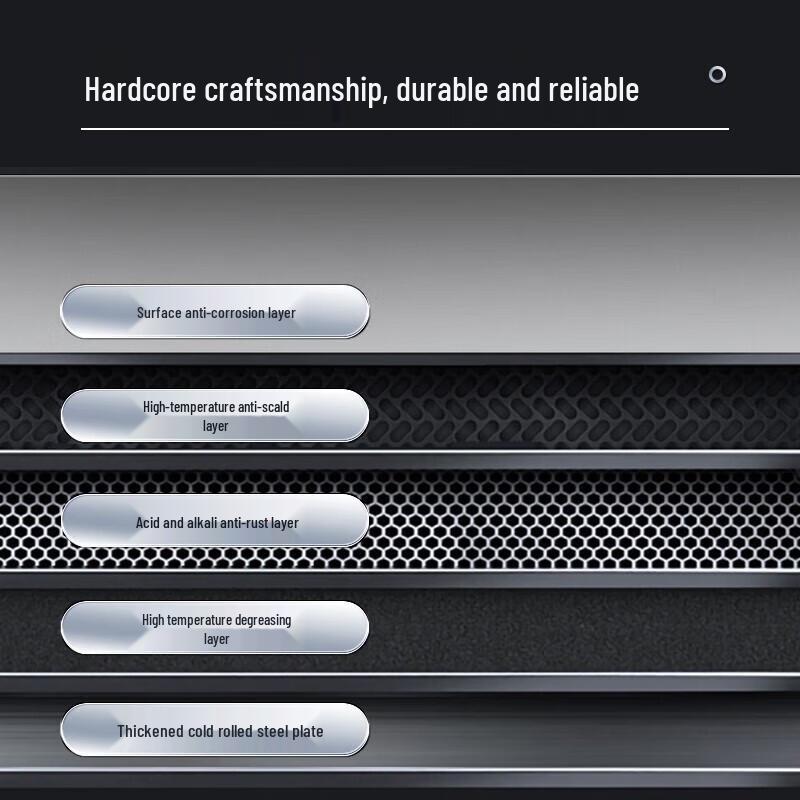 5325 Secure Office Cabinet & Safe