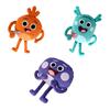 New  Grumble Bumble Nums Plush Doll Cute Anime Peripherals Toy Birthday Christmas Gift