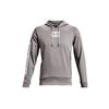 Summit Series Training Knit Pullover Hoodie Men Tops Dark-Wolf-Grey 1366221-066