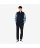 LACOSTE Мужские брюки чинос с начесом Hh577E-55N Hde