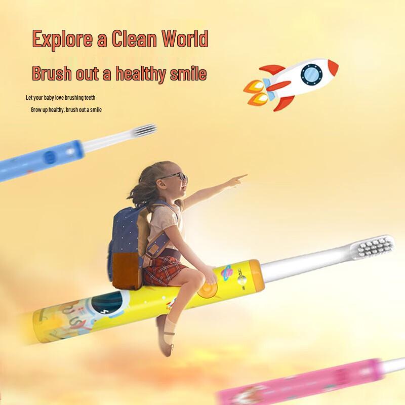 Prooral T29 Kids Sonic Electric Toothbrush
