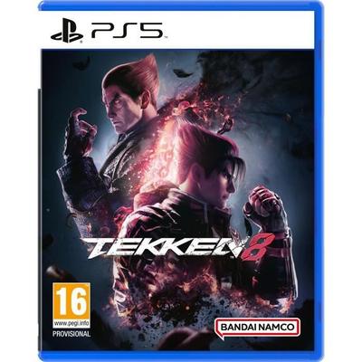 ТЕККЕН 8 — игра для PS5