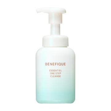 Shiseido Benefique Essential One Step Cleanse 160 мл