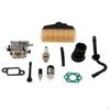 Carburetor Carb with Air Filter Kit for MS210 MS230 021 023 025