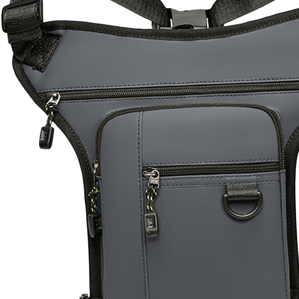 Сумка Набедренная Сумка Поясная Сумка Через Плечо, Набедренная Поясная Сумка для Бега Путешествий Повседневной Носки Рыбалки Катания