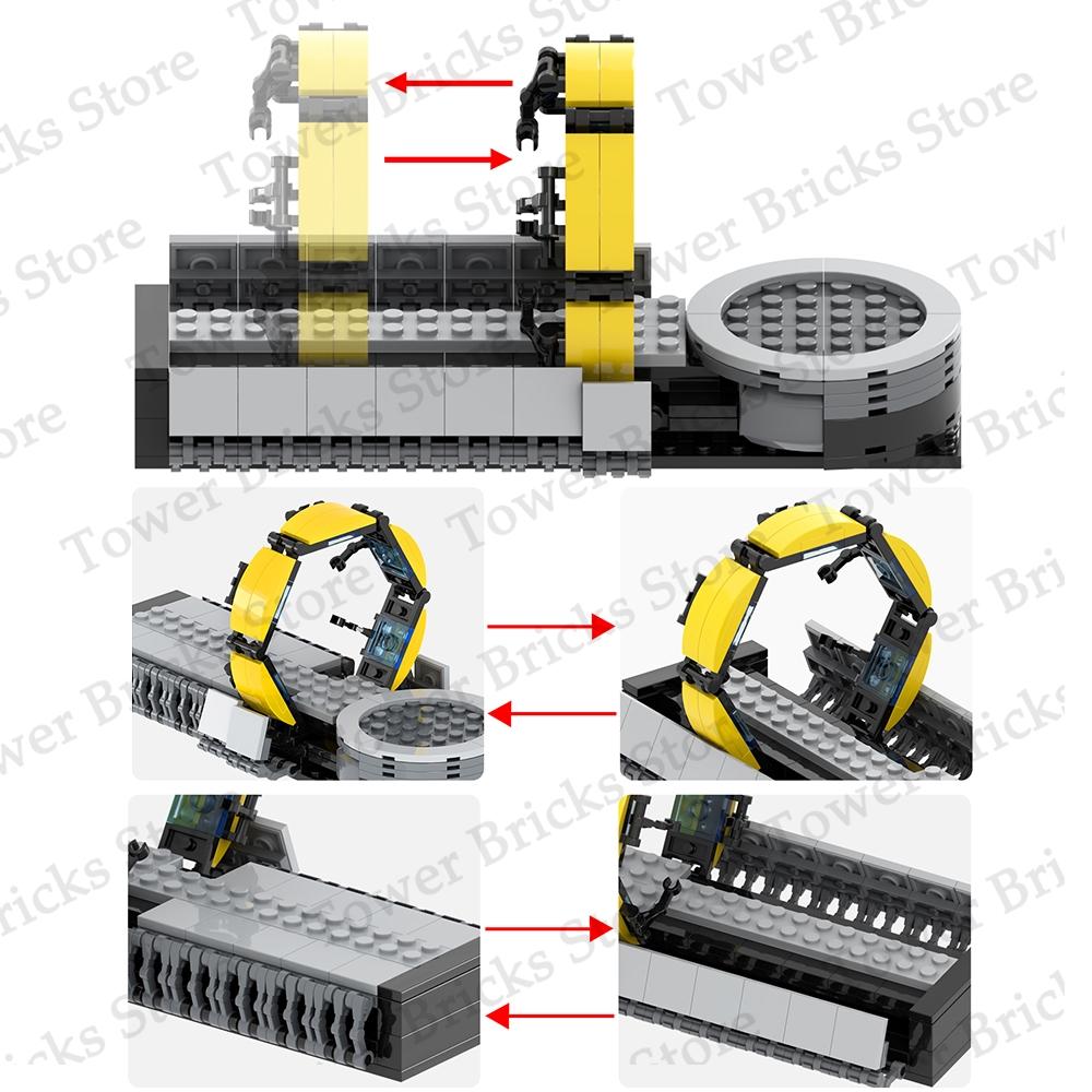 MOOXI Железный Человек Паук Герои Броня Мех MOC Научно-фантастические Фигурки Конструктор Игрушки Для Детей Взрослых Подарок Совместимые Кирпичики DIY