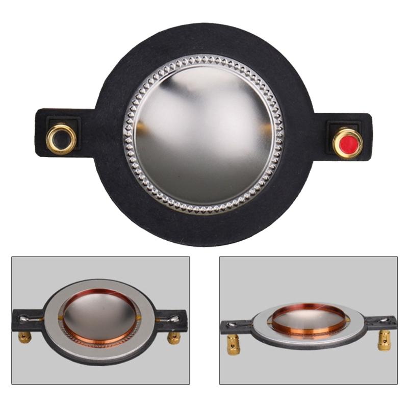 Replacement Diaphragm Titaniums Film Tweeter Compatible for High Fidelitys Horn Driver with Superior Sound Quality