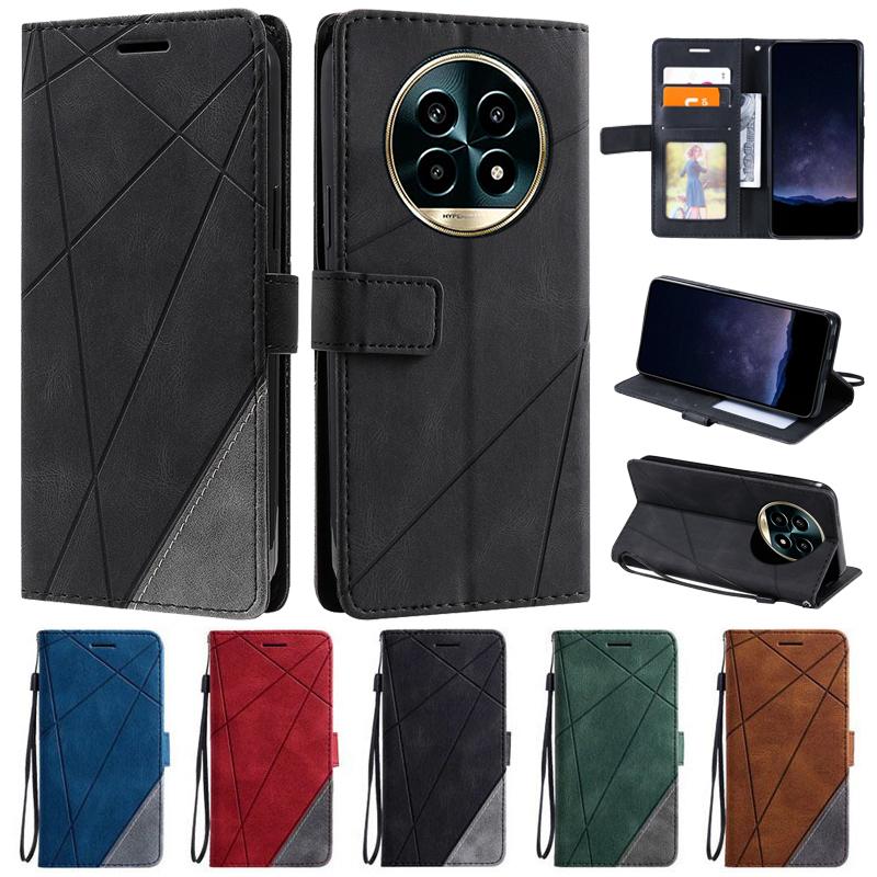 Для Coque Realme 13 Pro Чехол-кошелек с откидной крышкой из кожи на Funda OPPO Realme 13 Pro Realme13Pro+ 13Pro Plus Чехлы для телефонов Сумки