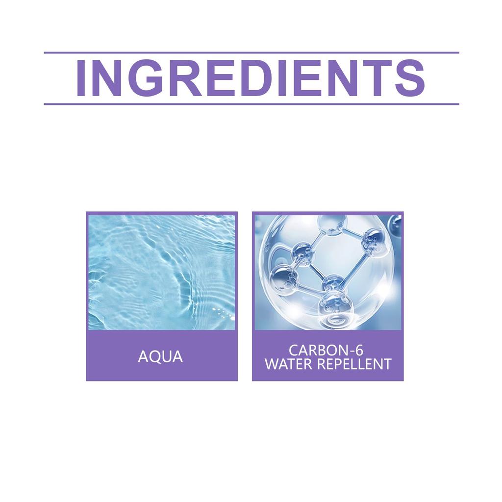 Waterproof Spray For Interior Decoration Furniture, Fouling Spray For Sofas And Car Seats,100ml