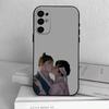 Painter of the Night  Phone Case For Samsung S25,S24,S21,S22,S23,S30,Ultra,S20,Plus,Fe,Lite,Note,10,Black Cover