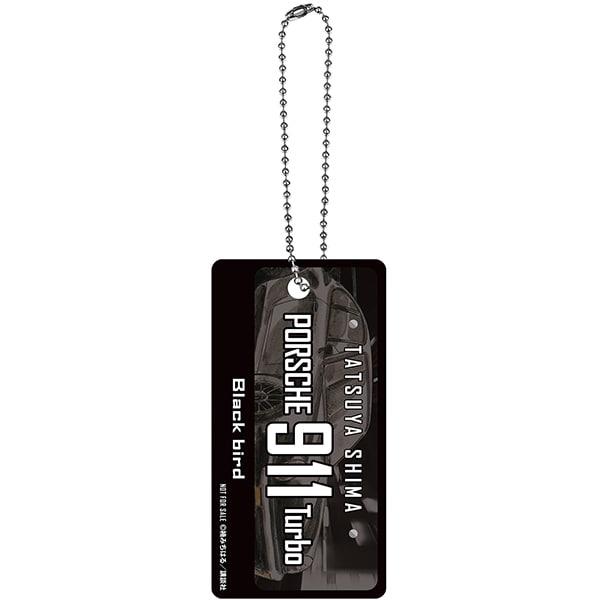 Angel Clover Wangan Midnight Blackbird Модель WM40-BK Наручные часы