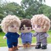Multi-Colors Cotton Doll Clothes Cute Dolls Clothes Accessories for 20cm Cotton Doll