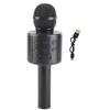 Wireless Bluetooth Microphone Portable 4 In 1 Multifunctional Noise Reduction Karaoke Mic for Home