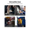 Multi-layer Electrician Tool Bag Adjustable Hardware Tool Pouch Waist Belt Pouch  Carpenter
