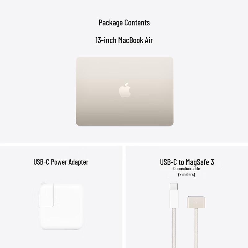 Apple MacBook Air 13.6-inch M4 Laptop (CN version)