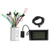 24V?48V 250W350W Electric Cycle Brushless Controller SW900 LCD Display Panel Kit for 22.2mm