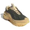 adidas Wonder Runner Противоскользящие Износостойкие Кроссовки для Бега с Низким Верхом Унисекс Рыжие Кроссовки JQ7475