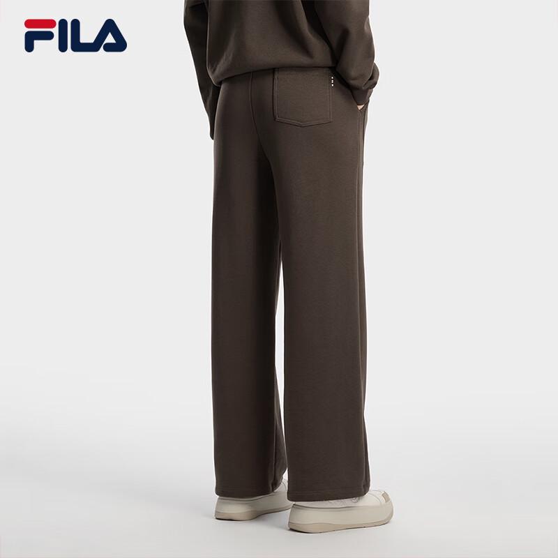 Fila Женские трикотажные широкие спортивные штаны YODAR