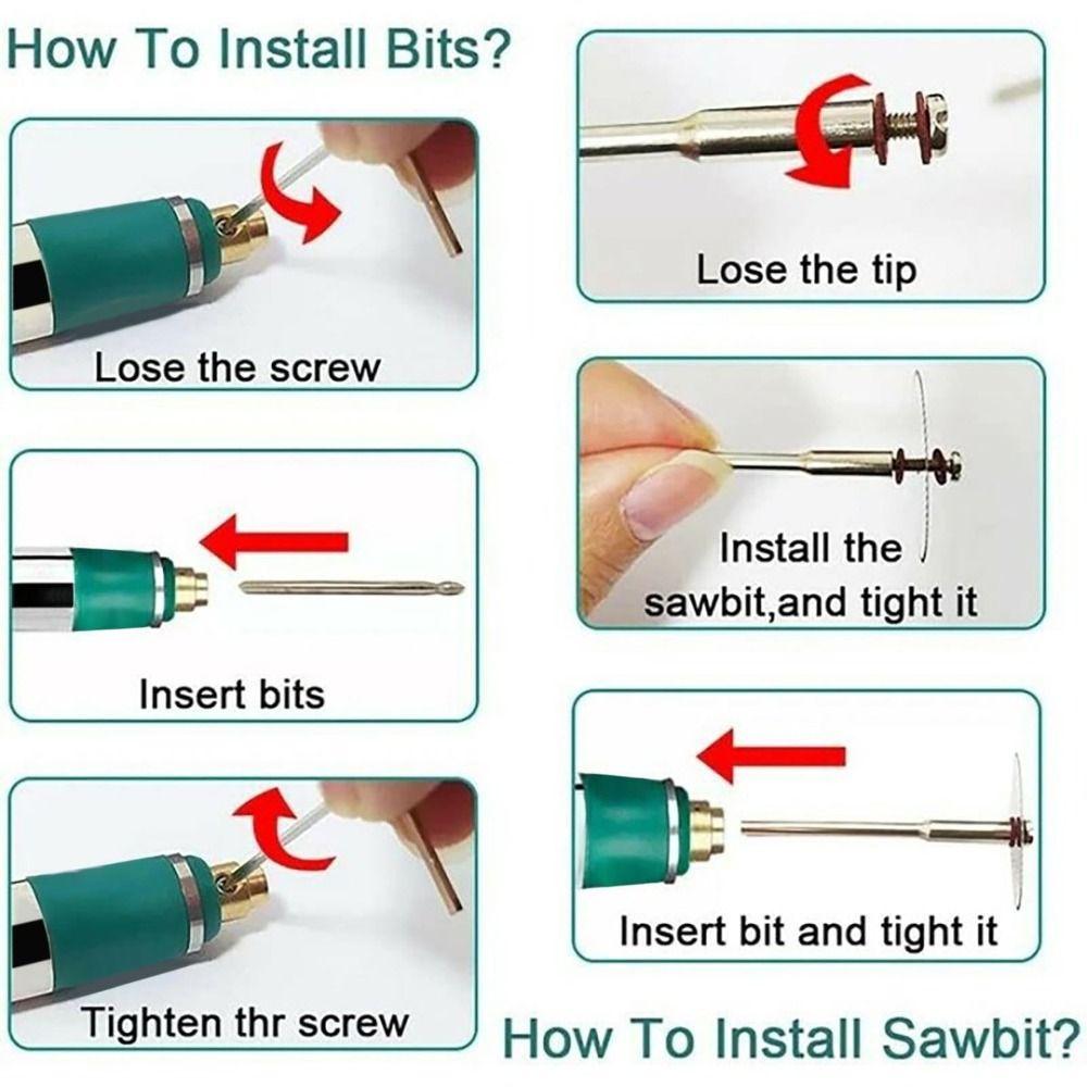Перезаряжаемая гравировальная ручка DIY инструмент для резьбы Маленькая полировальная машина для металла стекла
